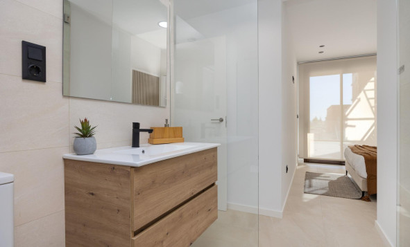 New build - 1. Apartment / flat - Los Alcazares - Costa Calida