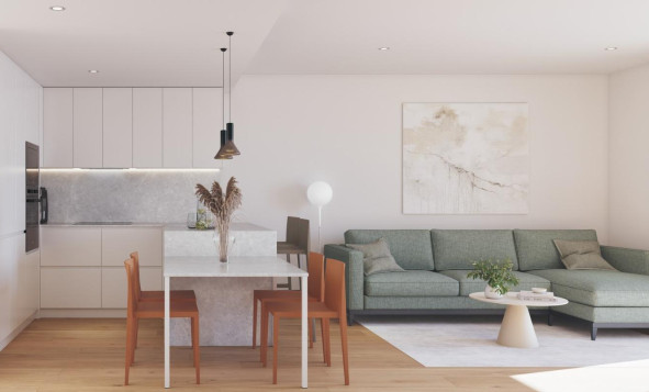 Obra nueva - 1. Apartamento / piso - San Pedro del Pinatar - Costa Calida