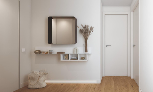 Obra nueva - 1. Apartamento / piso - San Pedro del Pinatar - Costa Calida