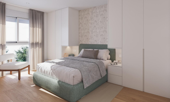 New build - 1. Apartment / flat - San Pedro del Pinatar - Costa Calida