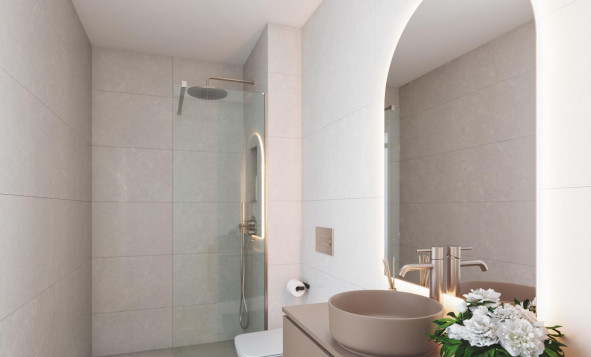 New build - 1. Apartment / flat - San Pedro del Pinatar - Costa Calida