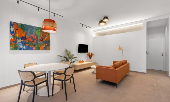 New build - 1. Apartment / flat - Torrevieja - Costa Blanca South