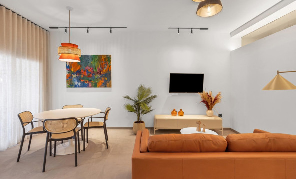 New build - 1. Apartment / flat - Torrevieja - Costa Blanca South