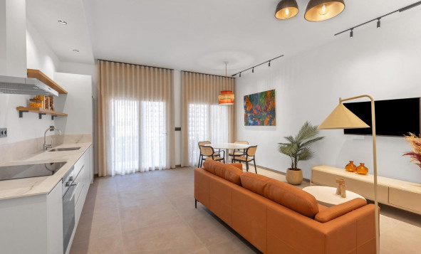 New build - 1. Apartment / flat - Torrevieja - Costa Blanca South