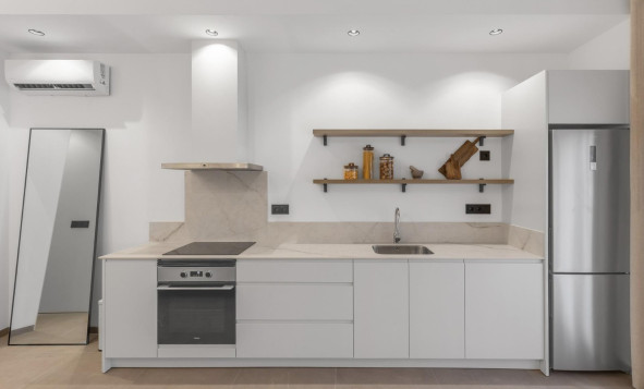 New build - 1. Apartment / flat - Torrevieja - Costa Blanca South