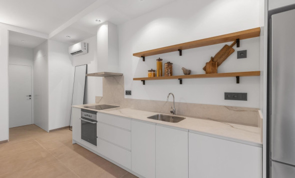 New build - 1. Apartment / flat - Torrevieja - Costa Blanca South