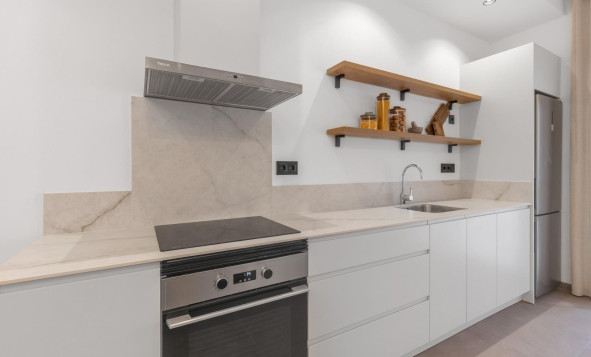 New build - 1. Apartment / flat - Torrevieja - Costa Blanca South