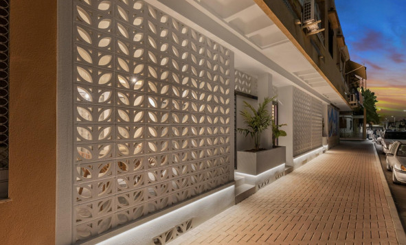 New build - 1. Apartment / flat - Torrevieja - Costa Blanca South