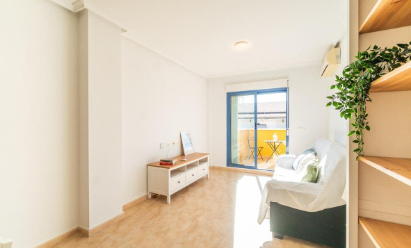 Reventa - 1. Apartamento / piso - Torrevieja - Costa Blanca Sur