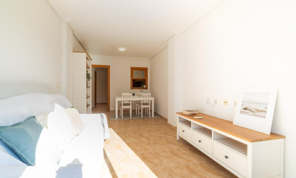 Reventa - 1. Apartamento / piso - Torrevieja - Costa Blanca Sur
