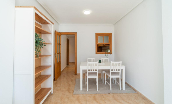 Reventa - 1. Apartamento / piso - Torrevieja - Costa Blanca Sur