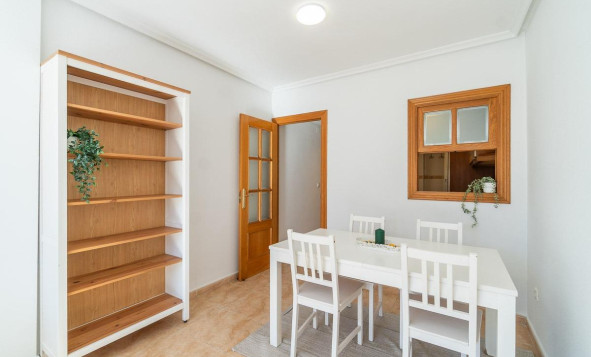 Reventa - 1. Apartamento / piso - Torrevieja - Costa Blanca Sur