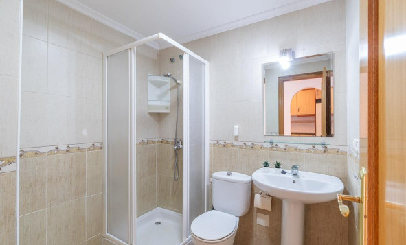 Reventa - 1. Apartamento / piso - Torrevieja - Costa Blanca Sur