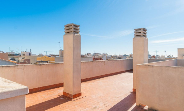 Reventa - 1. Apartamento / piso - Torrevieja - Costa Blanca Sur