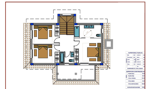 Nieuwbouw Woningen - Villa - Pinoso