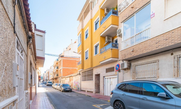 Reventa - 1. Apartamento / piso - Torrevieja - Costa Blanca Sur