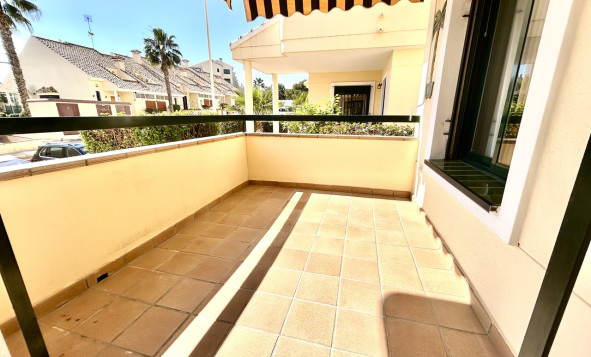 Resale - 1. Apartment / flat - Dehesa de Campoamor - Costa Blanca South