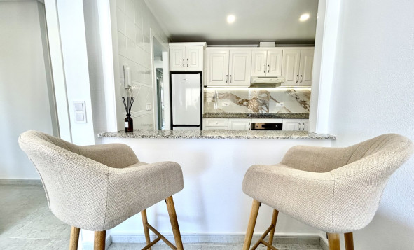 Resale - 1. Apartment / flat - Dehesa de Campoamor - Costa Blanca South