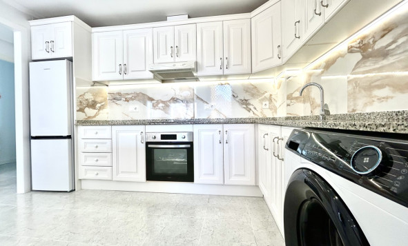 Resale - 1. Apartment / flat - Dehesa de Campoamor - Costa Blanca South