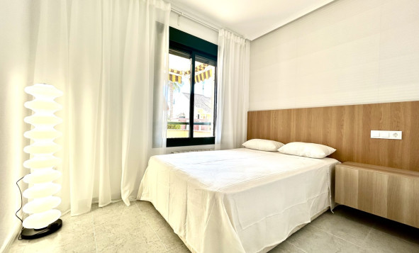 Resale - 1. Apartment / flat - Dehesa de Campoamor - Costa Blanca South