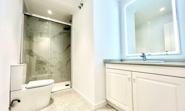 Resale - 1. Apartment / flat - Dehesa de Campoamor - Costa Blanca South