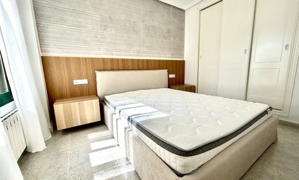 Resale - 1. Apartment / flat - Dehesa de Campoamor - Costa Blanca South