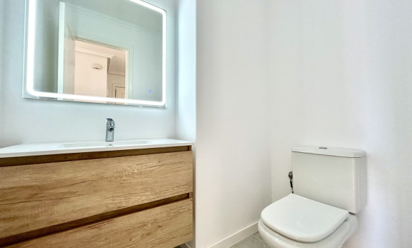 Resale - 1. Apartment / flat - Dehesa de Campoamor - Costa Blanca South