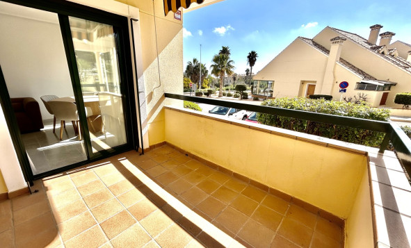 Resale - 1. Apartment / flat - Dehesa de Campoamor - Costa Blanca South