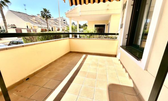Resale - 1. Apartment / flat - Dehesa de Campoamor - Costa Blanca South