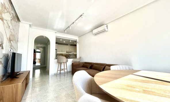 Resale - 1. Apartment / flat - Dehesa de Campoamor - Costa Blanca South