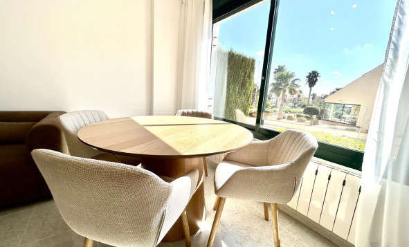 Resale - 1. Apartment / flat - Dehesa de Campoamor - Costa Blanca South
