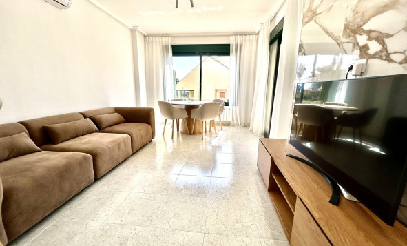 Resale - 1. Apartment / flat - Dehesa de Campoamor - Costa Blanca South