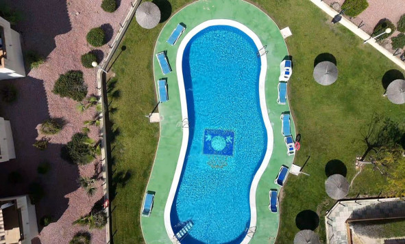 Resale - 1. Apartment / flat - Dehesa de Campoamor - Costa Blanca South