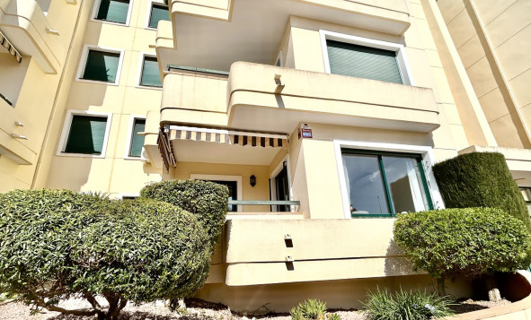 Resale - 1. Apartment / flat - Dehesa de Campoamor - Costa Blanca South
