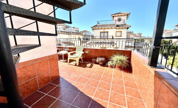 Reventa - 1. Apartamento / piso - Playa Flamenca - Costa Blanca Sur