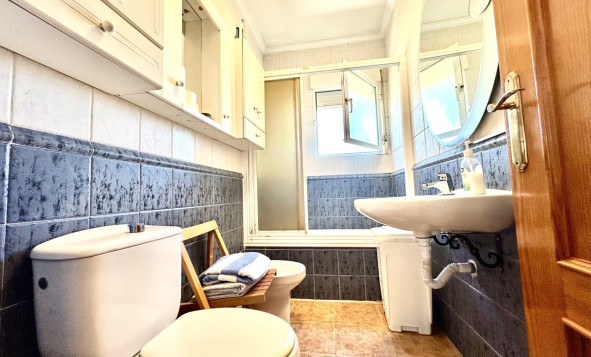 Reventa - 1. Apartamento / piso - Playa Flamenca - Costa Blanca Sur