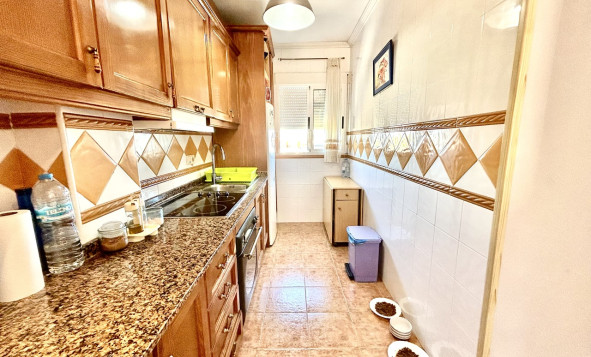 Reventa - 1. Apartamento / piso - Playa Flamenca - Costa Blanca Sur