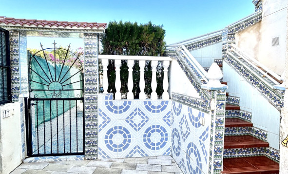 Reventa - 1. Apartamento / piso - Playa Flamenca - Costa Blanca Sur