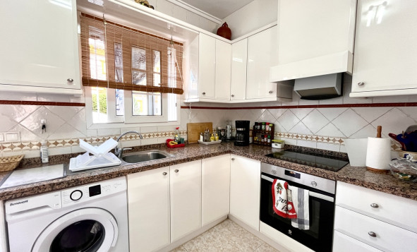 Reventa - 1. Apartamento / piso - Playa Flamenca - Costa Blanca Sur