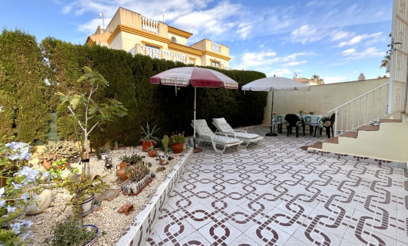 Reventa - 1. Apartamento / piso - Playa Flamenca - Costa Blanca Sur