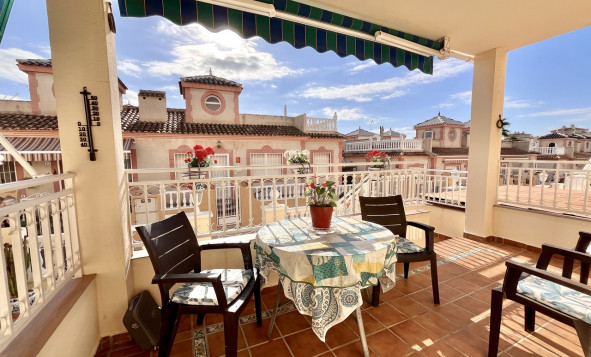 Reventa - 1. Apartamento / piso - Playa Flamenca - Costa Blanca Sur