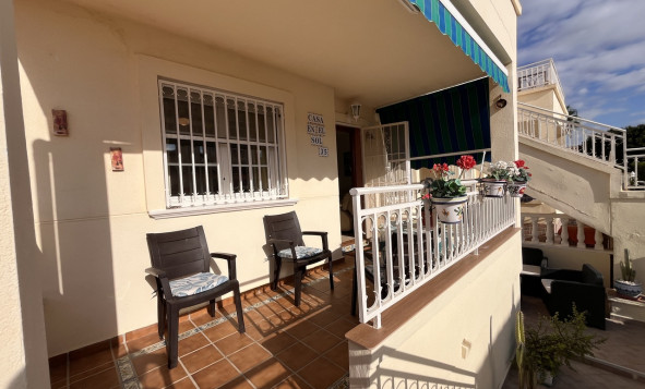 Reventa - 1. Apartamento / piso - Playa Flamenca - Costa Blanca Sur