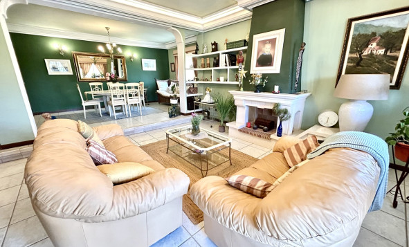 Resale - 3. Detached house - La Mata - Costa Blanca South