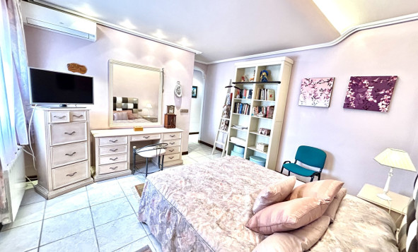 Resale - 3. Detached house - La Mata - Costa Blanca South