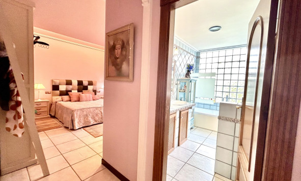 Resale - 3. Detached house - La Mata - Costa Blanca South