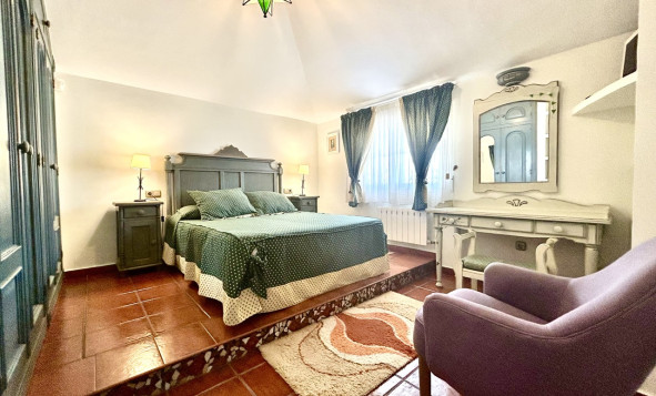 Resale - 3. Detached house - La Mata - Costa Blanca South