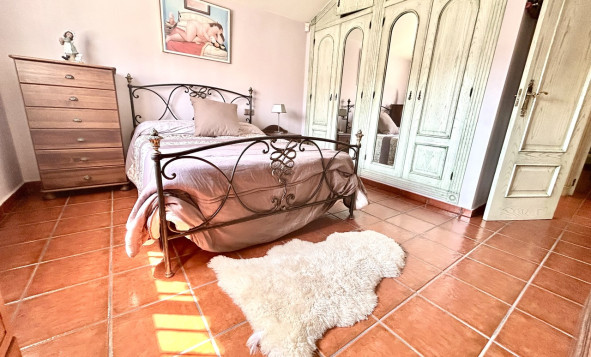 Resale - 3. Detached house - La Mata - Costa Blanca South