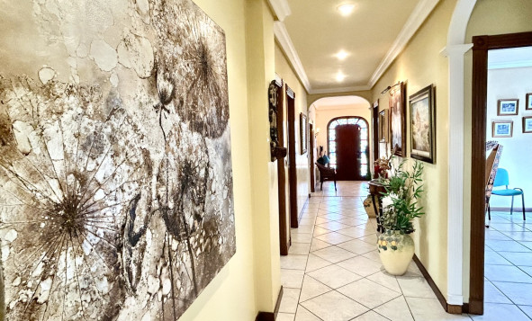 Resale - 3. Detached house - La Mata - Costa Blanca South