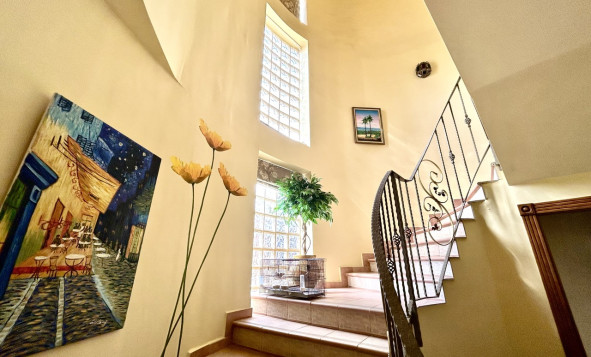 Resale - 3. Detached house - La Mata - Costa Blanca South