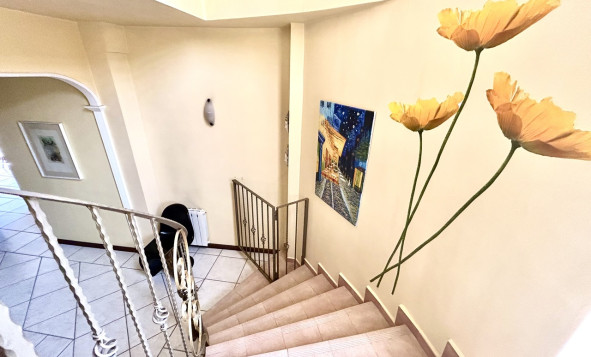 Resale - 3. Detached house - La Mata - Costa Blanca South